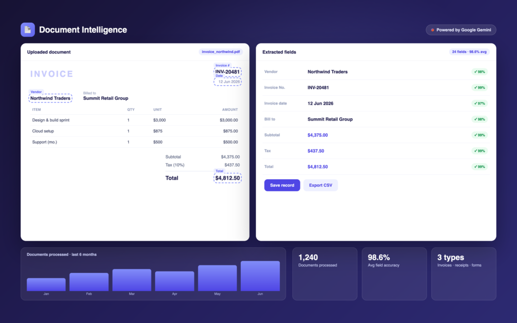 Document Intelligence